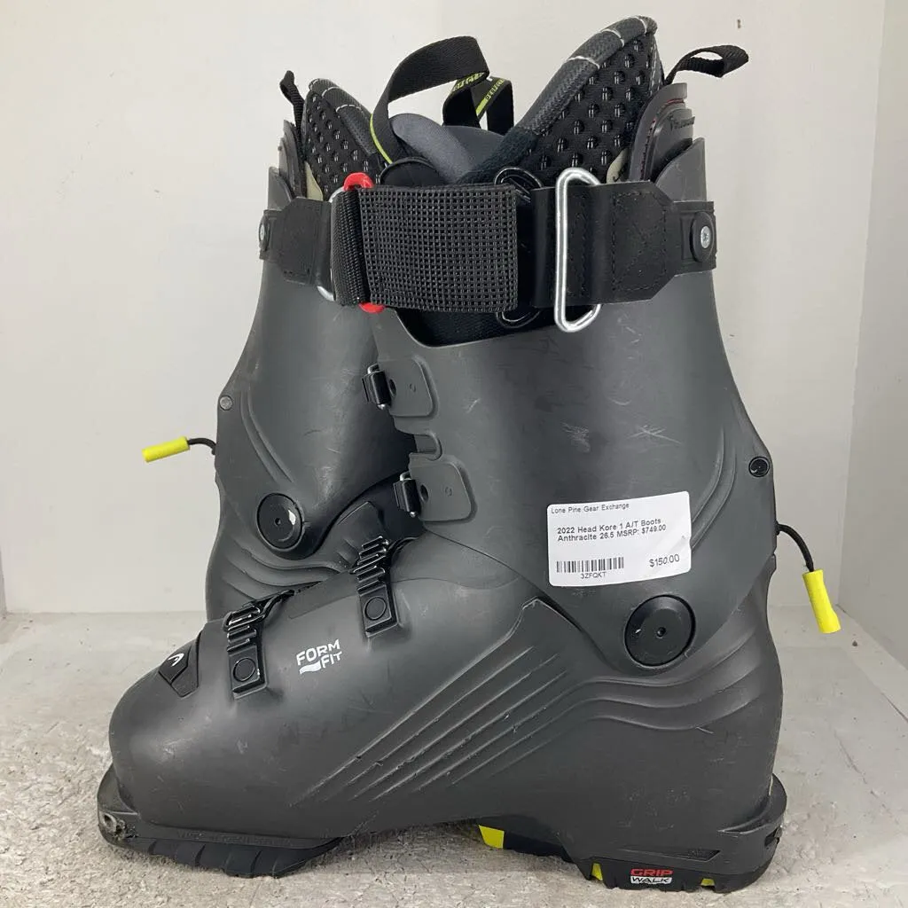 2022 Head Kore 1 A/T Boots