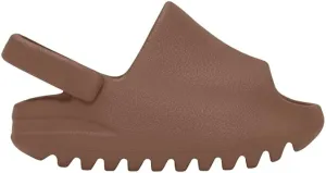 adidas Infant Boys Yeezy Slide Casual Sandals Casual - Brown
