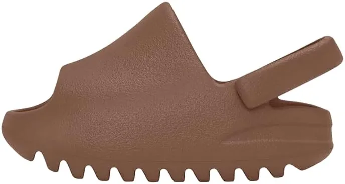 adidas Infant Boys Yeezy Slide Casual Sandals Casual - Brown