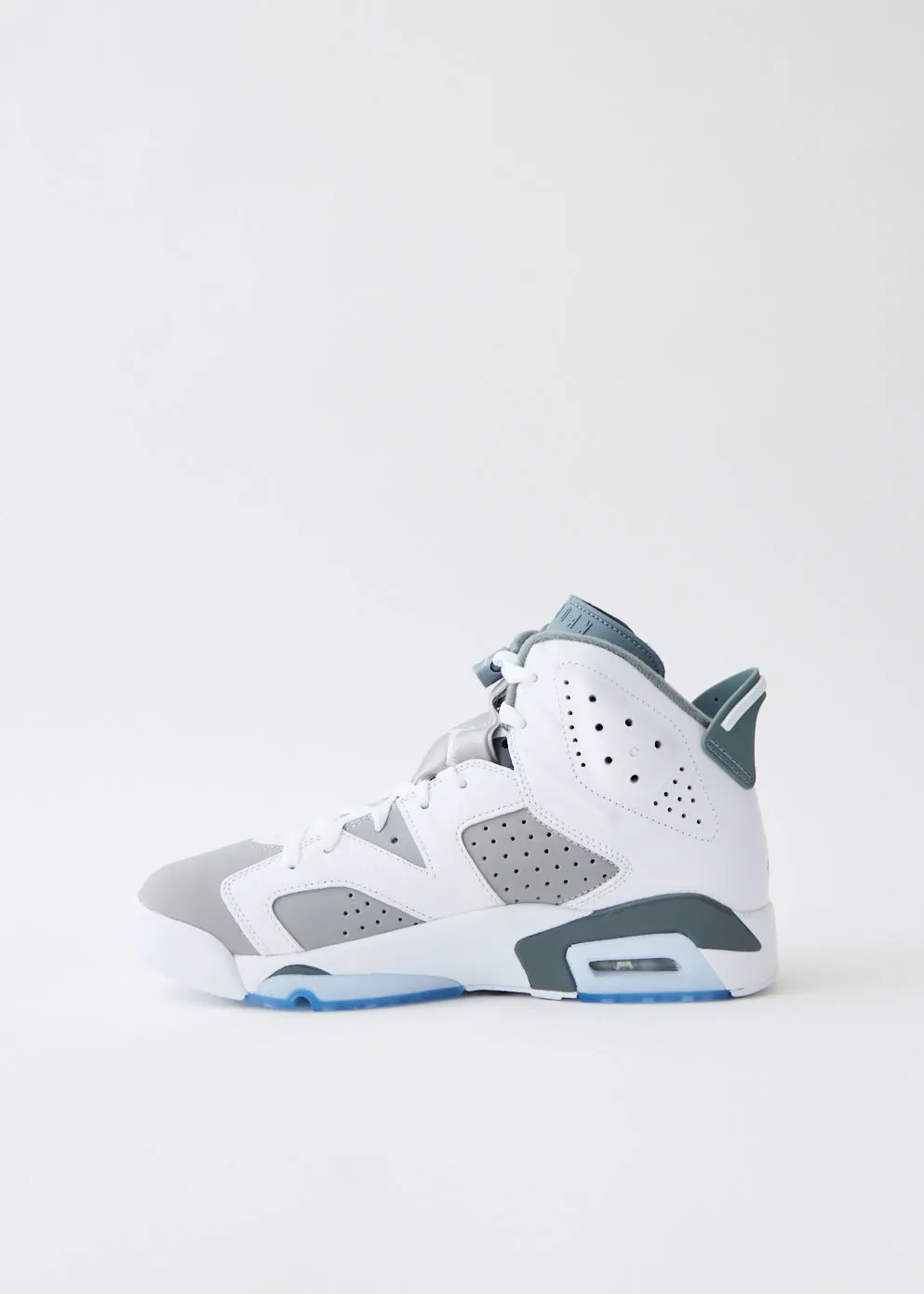 Air Jordan 6 Retro 'Cool Grey' Sneakers