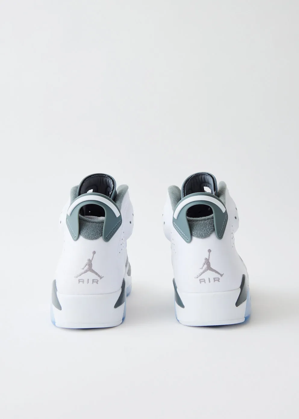 Air Jordan 6 Retro 'Cool Grey' Sneakers