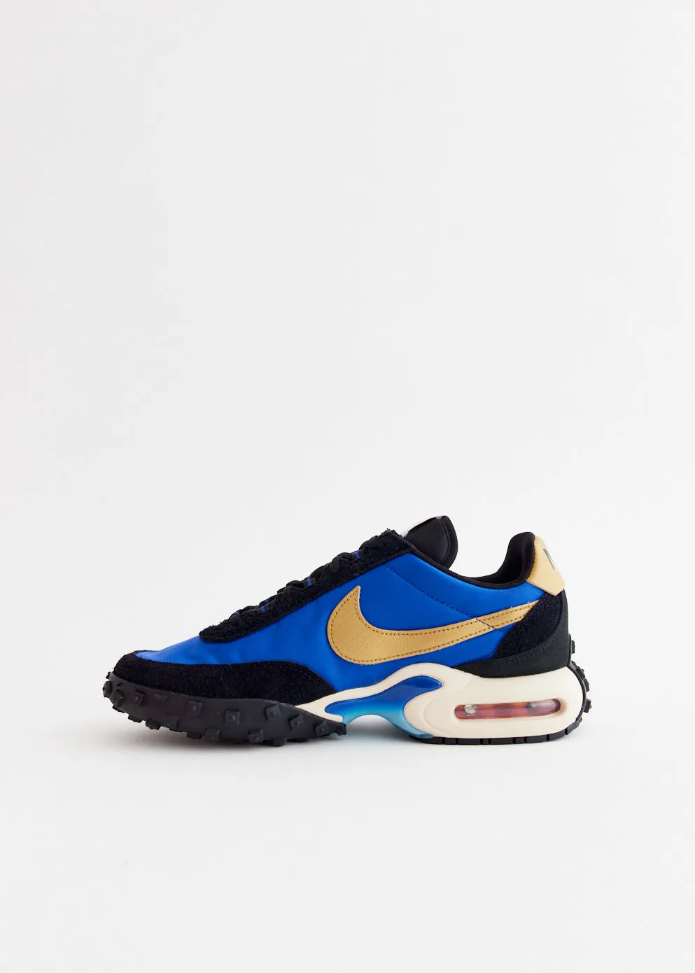 Air Max Waffle 'Hyper Blue' Sneakers