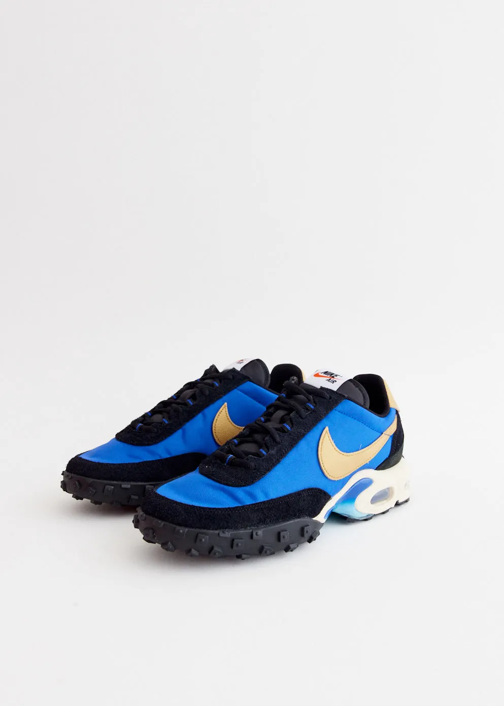 Air Max Waffle 'Hyper Blue' Sneakers