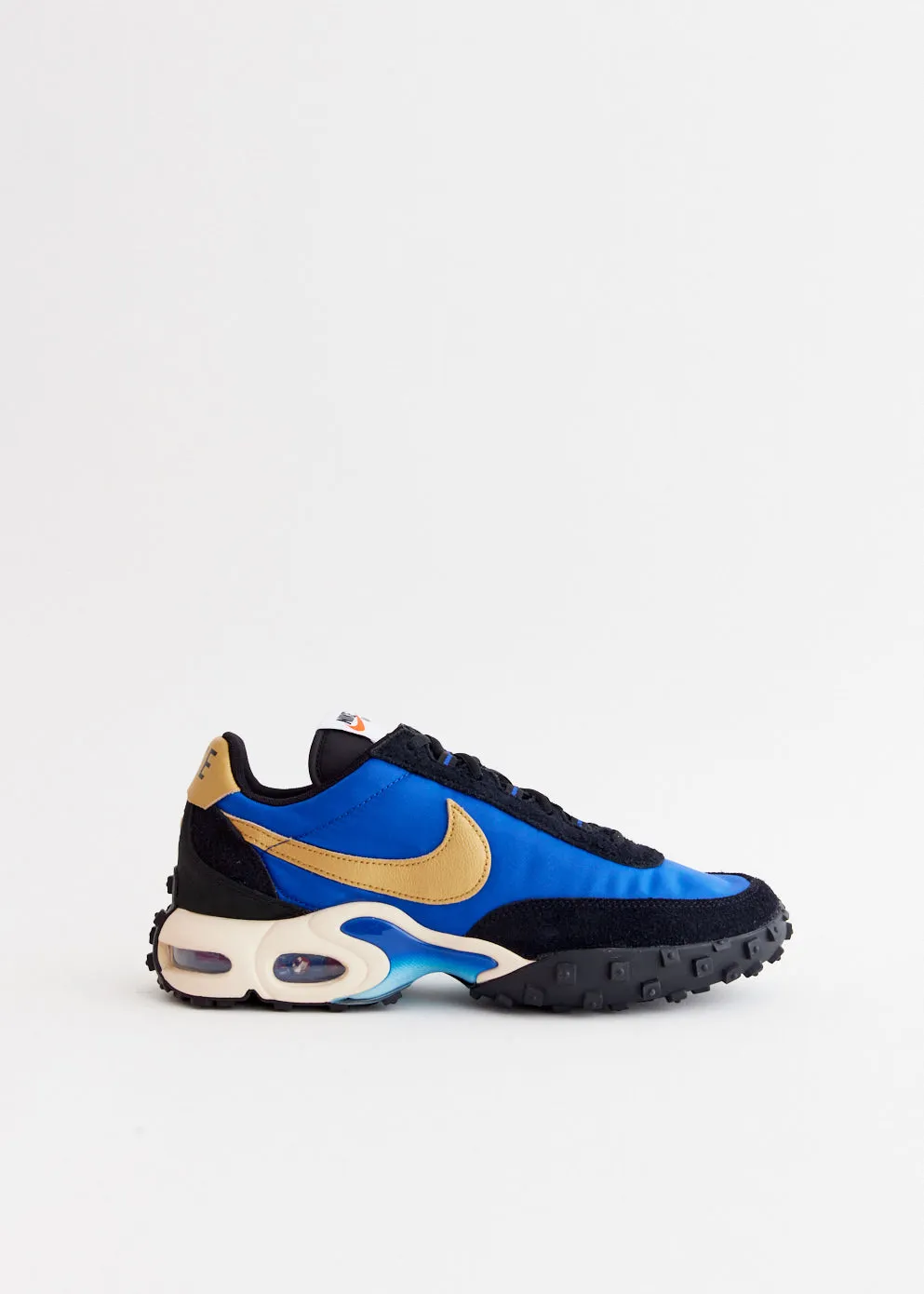Air Max Waffle 'Hyper Blue' Sneakers