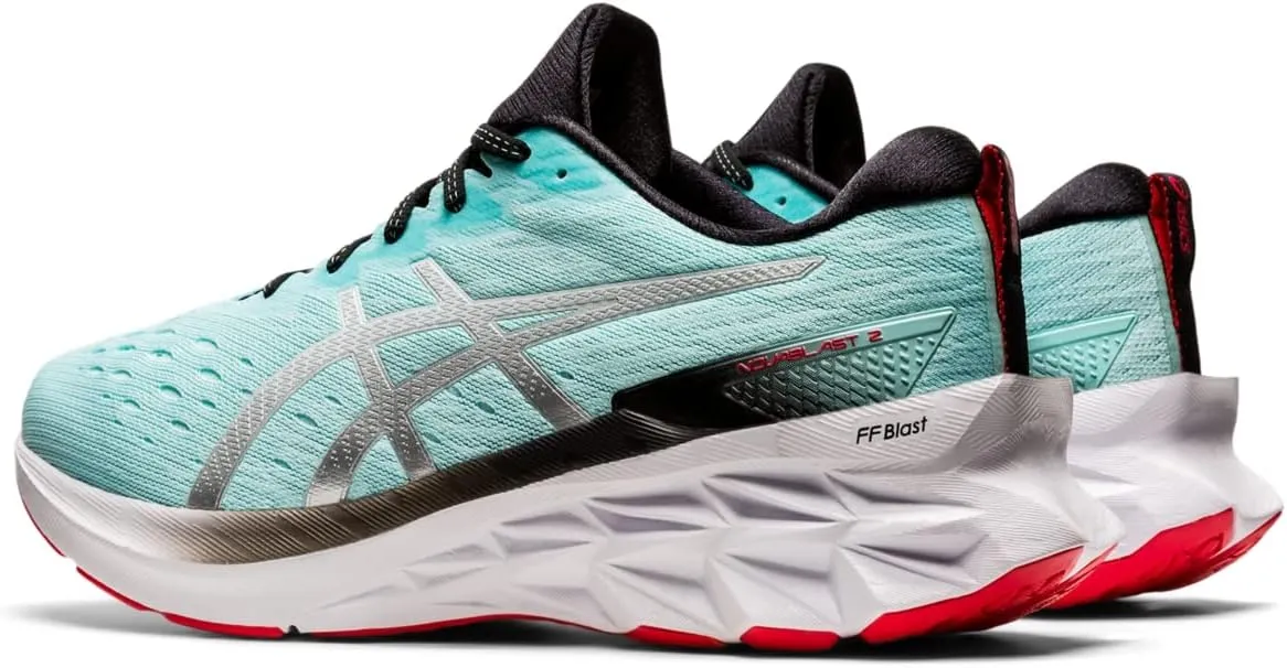 ASICS Men's NOVABLAST 2 Running Shoes