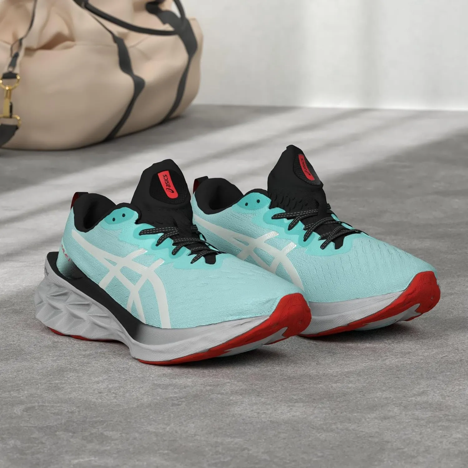ASICS Men's NOVABLAST 2 Running Shoes