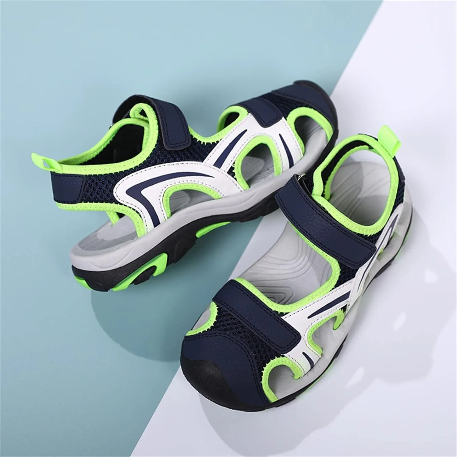 Baby Girl Christmas Bow Soft Sole Lightweight Boys SND Girls Casual Shoes Fashion Sandals Student Beach Newborn Slippers