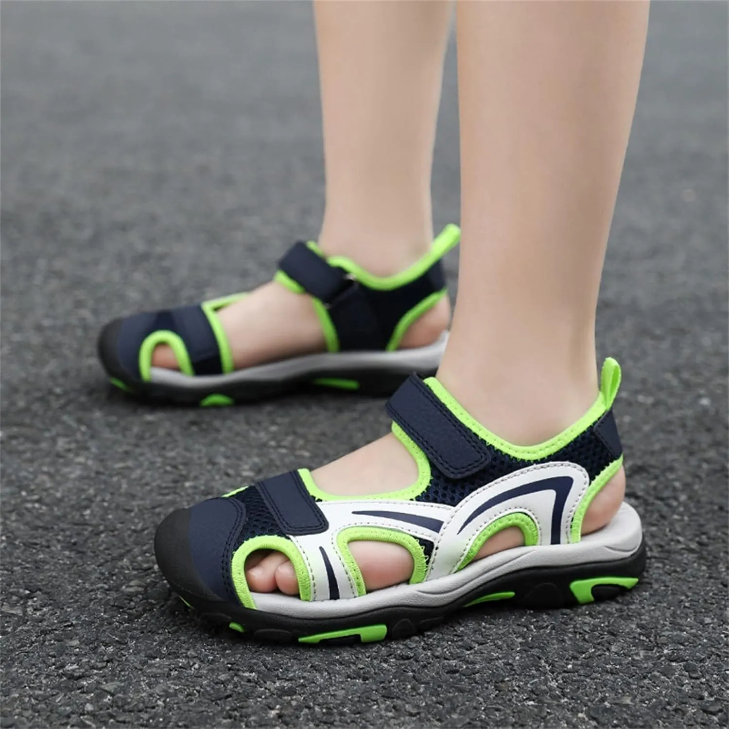 Baby Girl Christmas Bow Soft Sole Lightweight Boys SND Girls Casual Shoes Fashion Sandals Student Beach Newborn Slippers