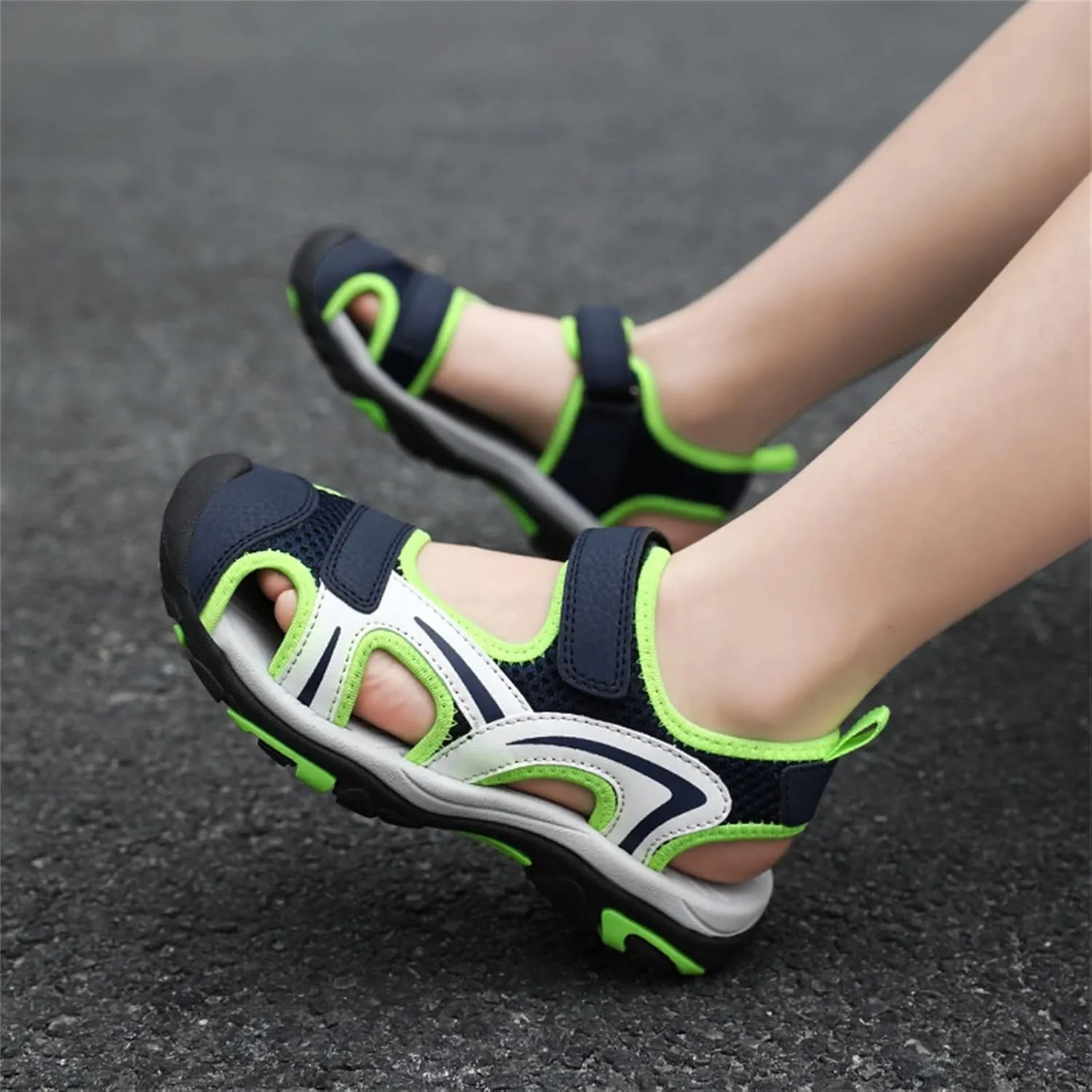 Baby Girl Christmas Bow Soft Sole Lightweight Boys SND Girls Casual Shoes Fashion Sandals Student Beach Newborn Slippers