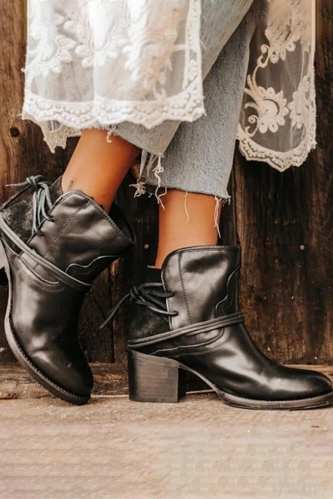 Bota Country Cano Curto