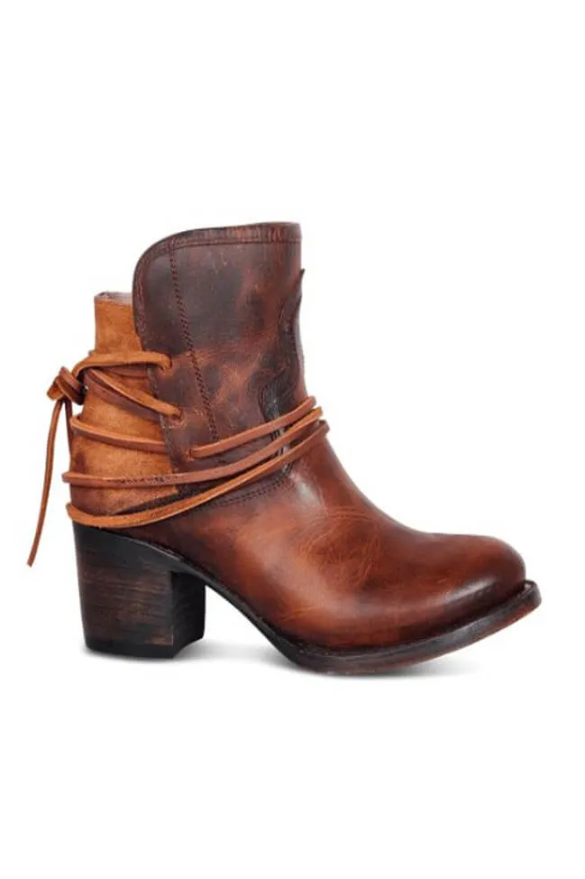 Bota Country Cano Curto