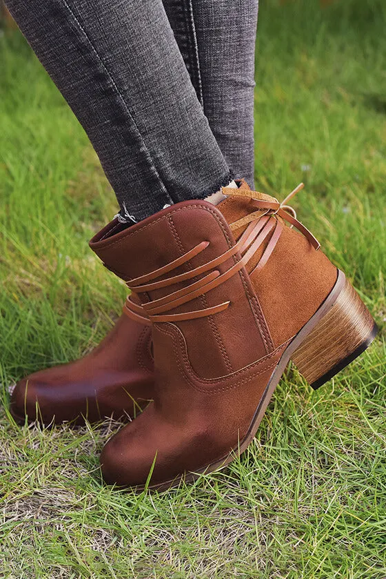Bota Country Cano Curto