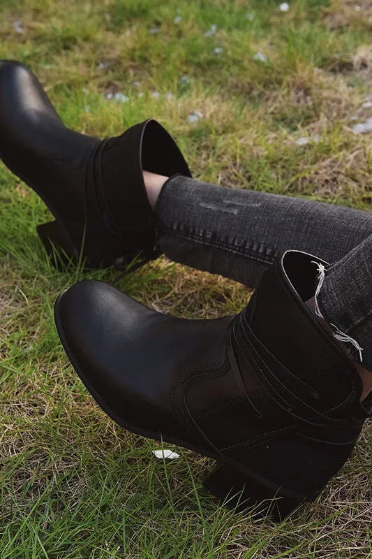 Bota Country Cano Curto