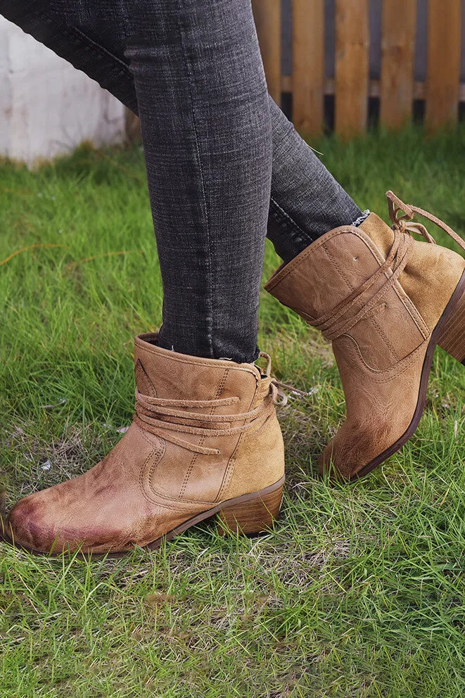 Bota Country Cano Curto