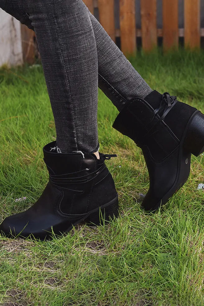 Bota Country Cano Curto
