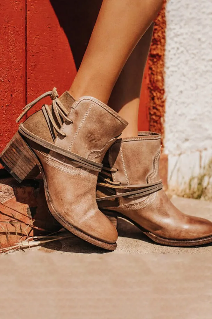 Bota Country Cano Curto