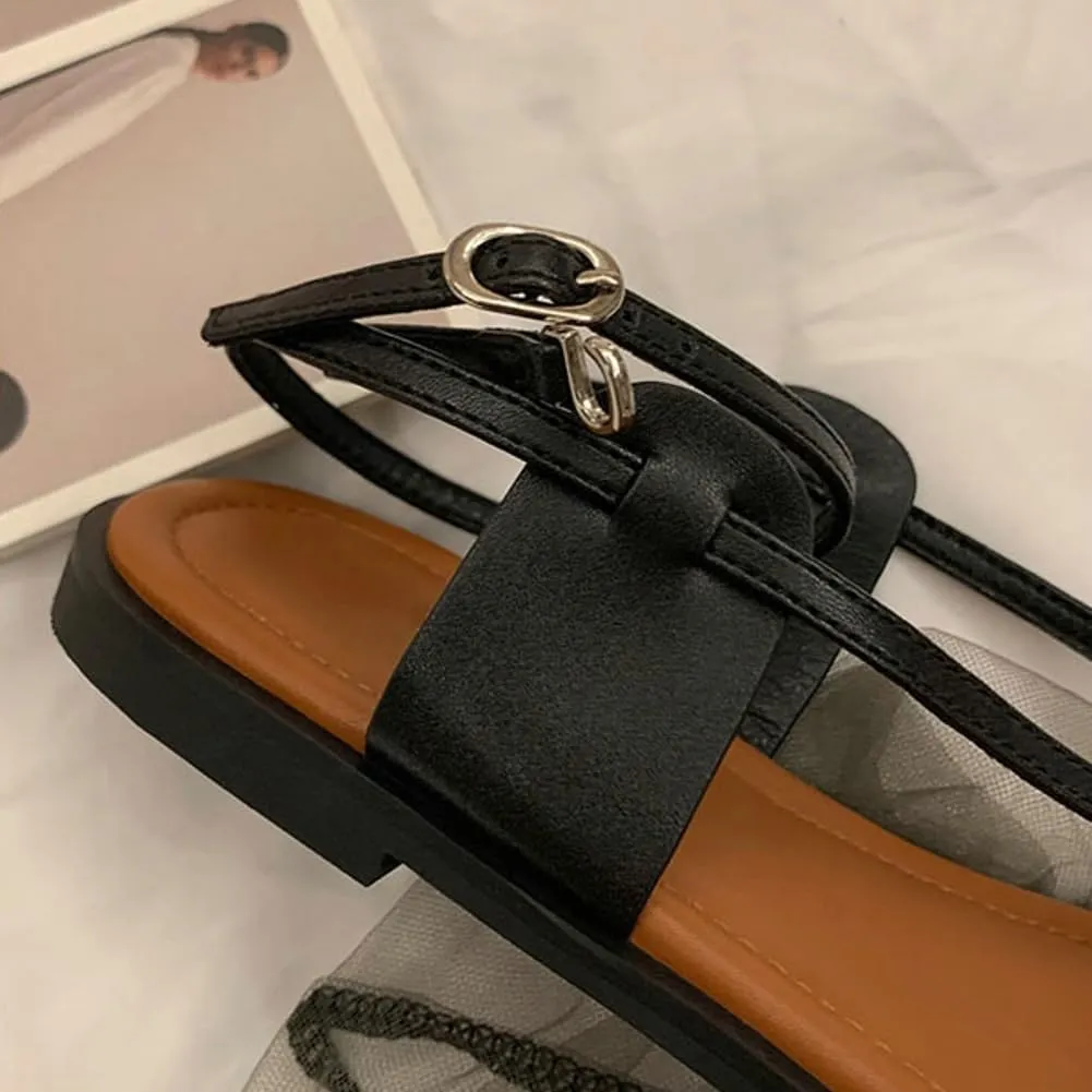 Caistre Slide Sandal for Women Elegant Flower Dress Sandal Comfortable 2025 Indoor Outdoor Beach Open Toe Thong Shoes