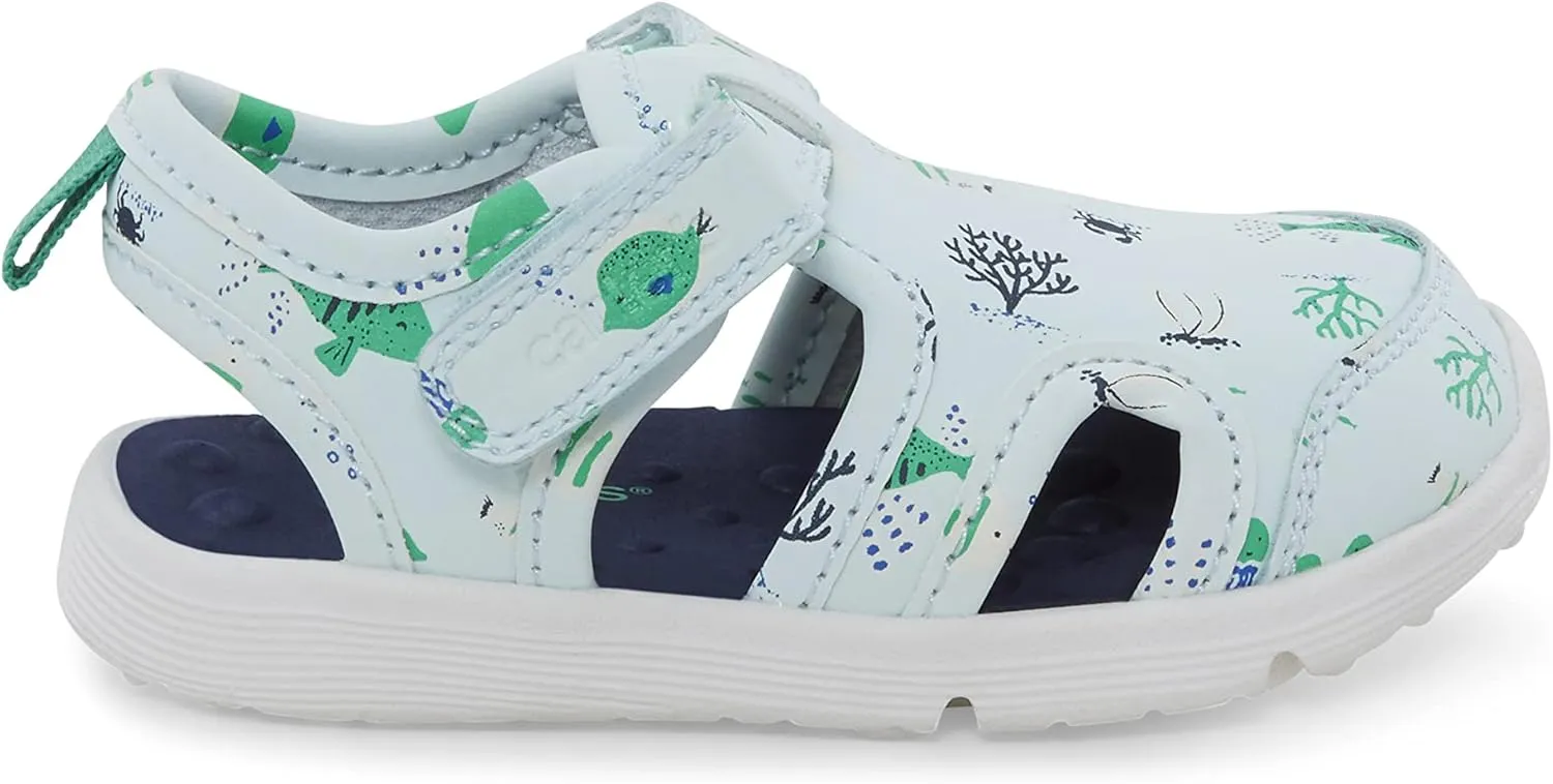 Carter's Unisex-Baby Drew2 Sandal
