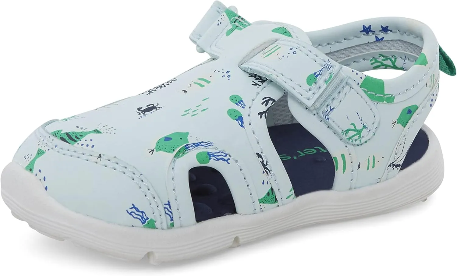 Carter's Unisex-Baby Drew2 Sandal