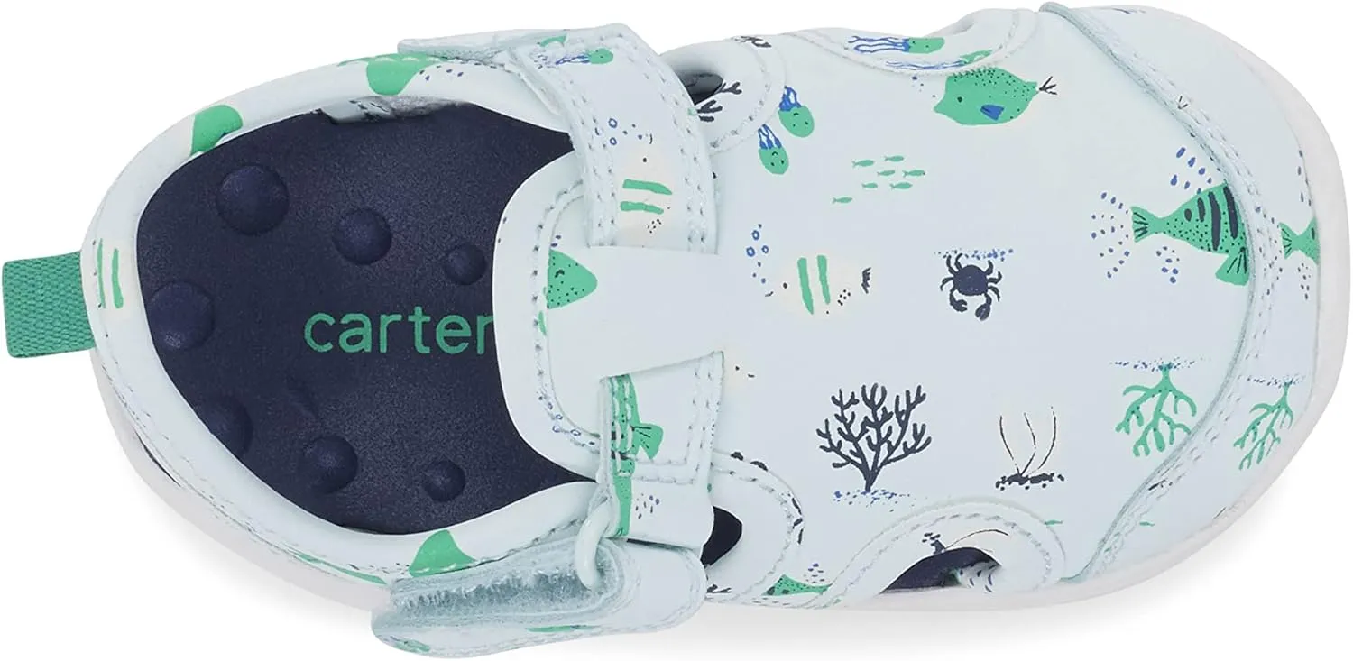 Carter's Unisex-Baby Drew2 Sandal