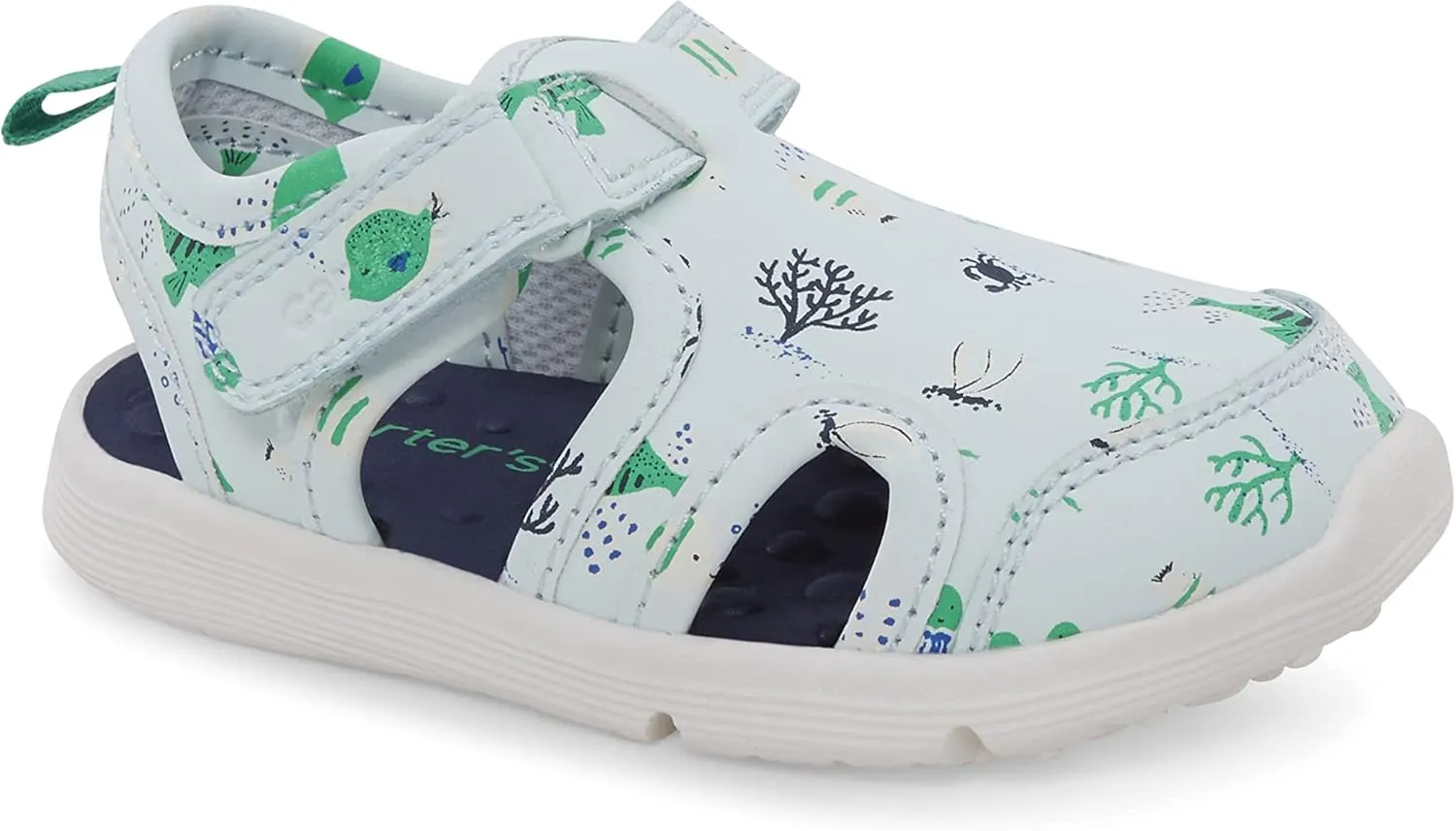 Carter's Unisex-Baby Drew2 Sandal