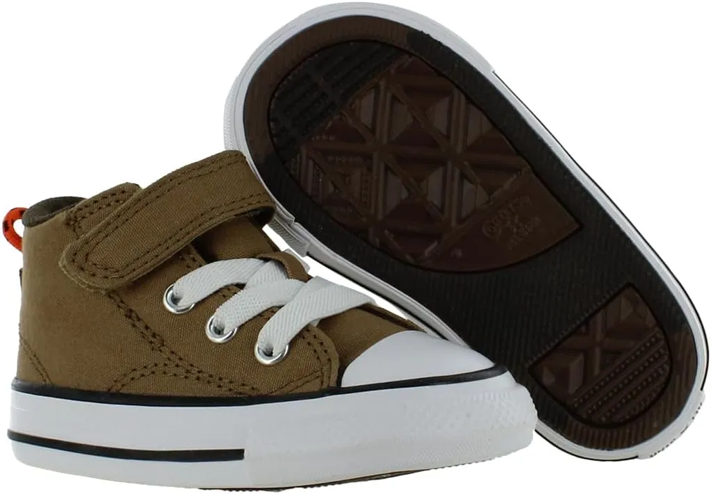 Converse Boy's Chuck Taylor All Star Malden Street Easy-on (Infant/Toddler) Sneaker