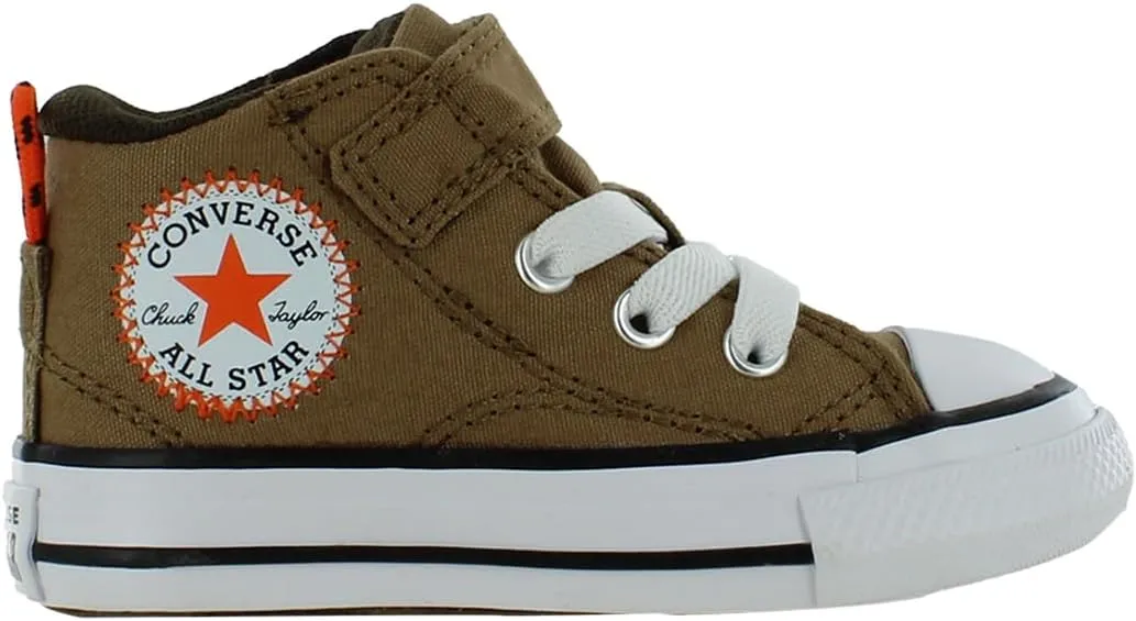 Converse Boy's Chuck Taylor All Star Malden Street Easy-on (Infant/Toddler) Sneaker