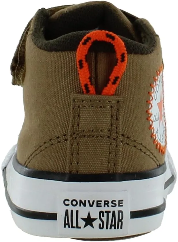 Converse Boy's Chuck Taylor All Star Malden Street Easy-on (Infant/Toddler) Sneaker