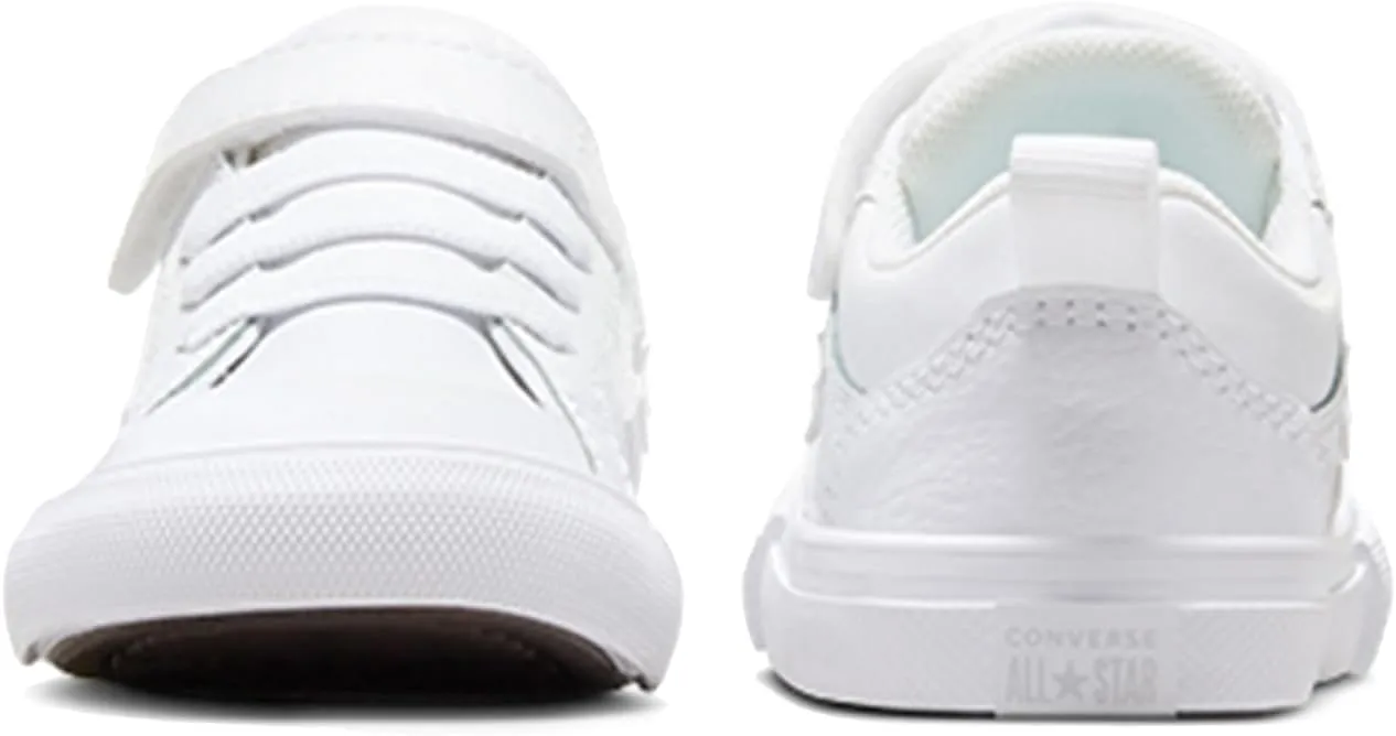 Converse Unisex-Child Pro Blaze Strap Leather (Infant/Toddler) Sneaker