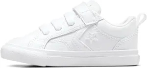 Converse Unisex-Child Pro Blaze Strap Leather (Infant/Toddler) Sneaker
