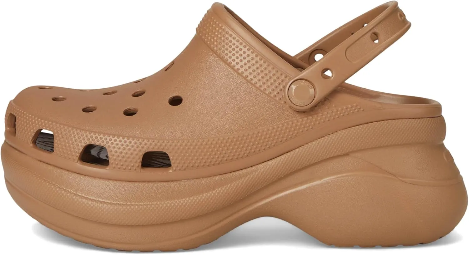 Crocs Women's Classic Bae Clog | Platform Shoes
