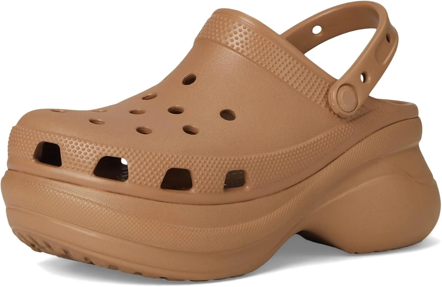 Crocs Women's Classic Bae Clog | Platform Shoes