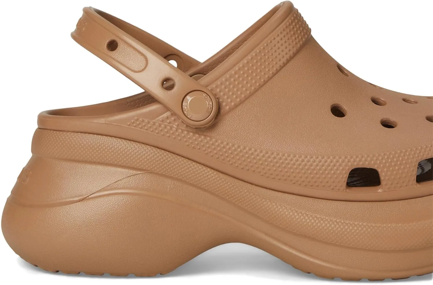 Crocs Women's Classic Bae Clog | Platform Shoes
