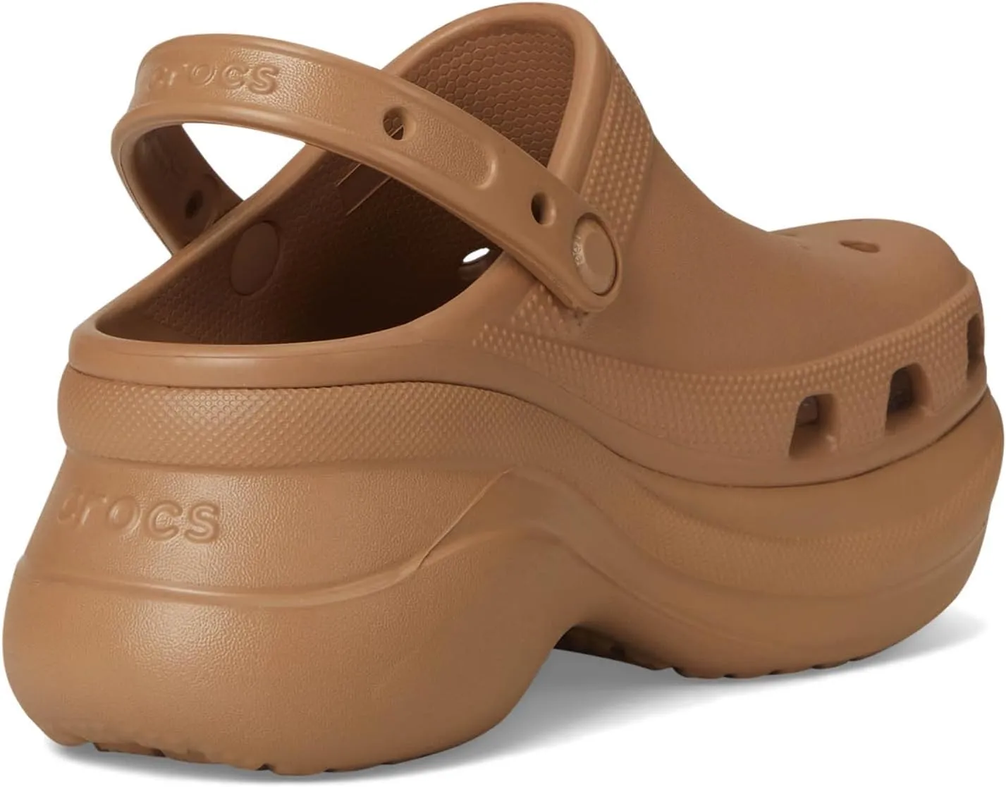 Crocs Women's Classic Bae Clog | Platform Shoes