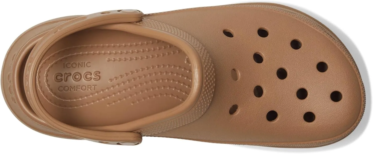 Crocs Women's Classic Bae Clog | Platform Shoes