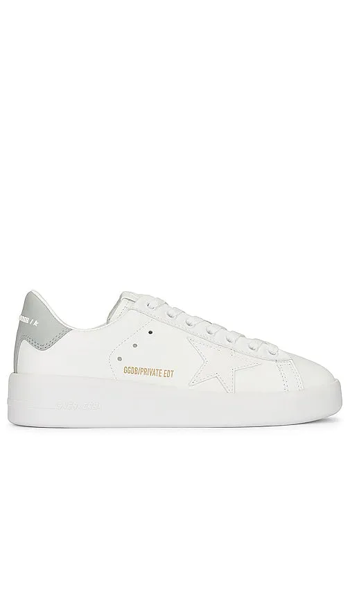 Golden Goose X Revolve Purestar Sneaker in White