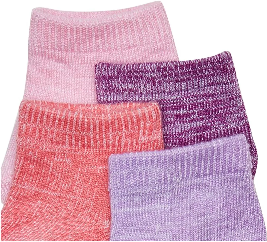 Hanes Ultimate Baby Flexy Ankle Length Socks 8-Pack