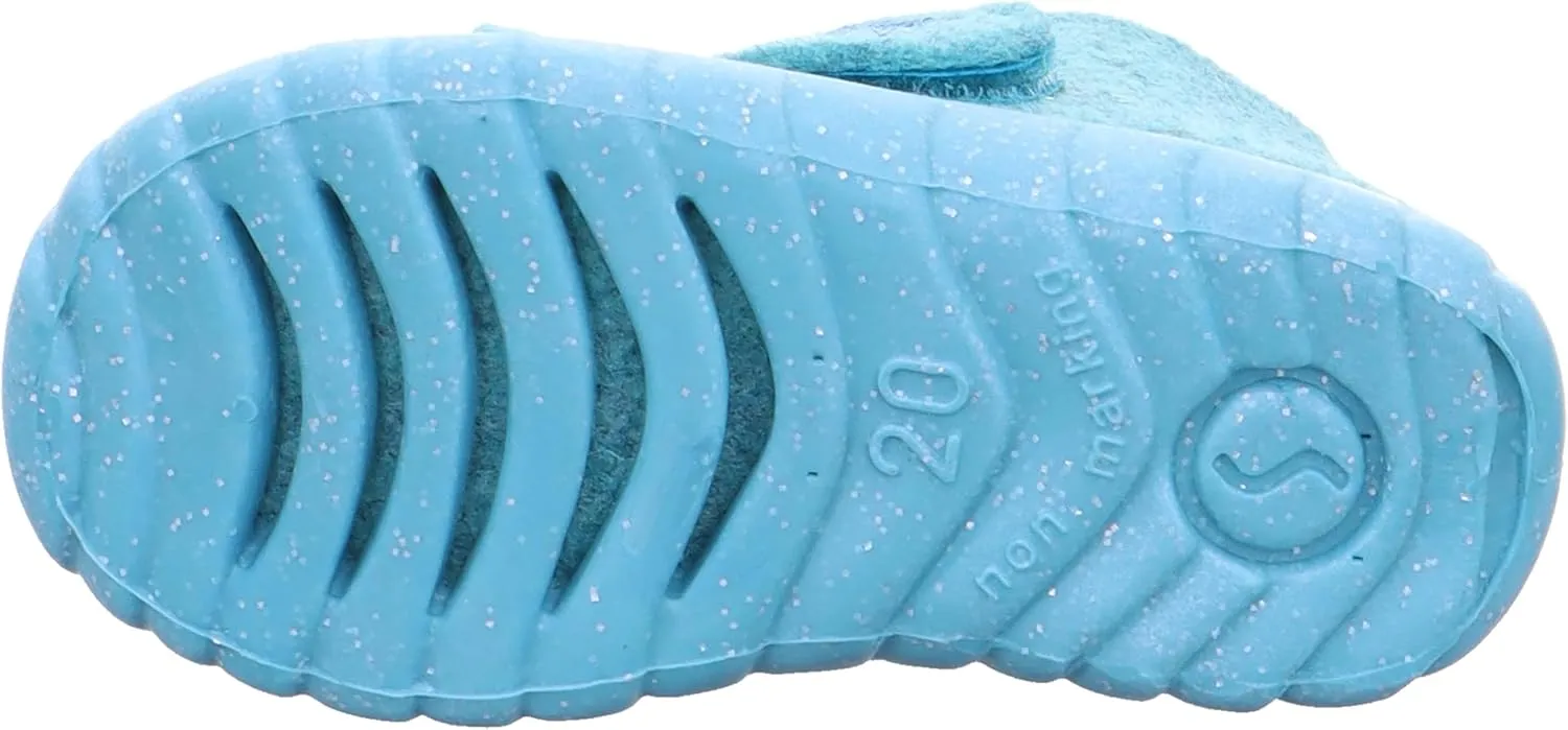 Happy Wool Felt, Baby-Girls Mule