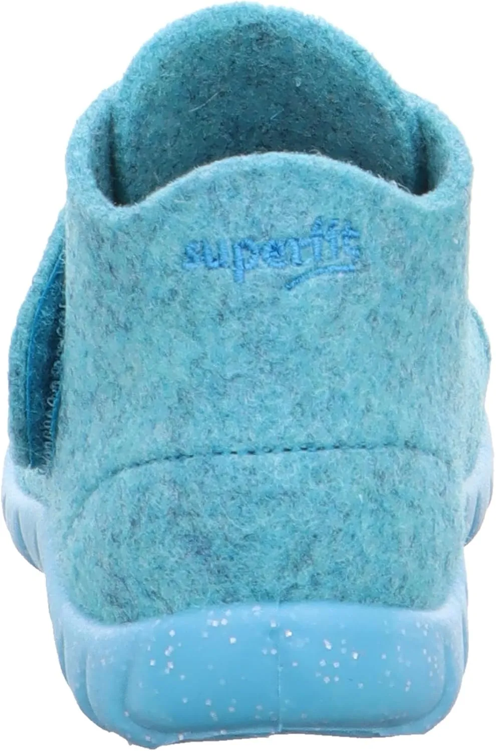 Happy Wool Felt, Baby-Girls Mule