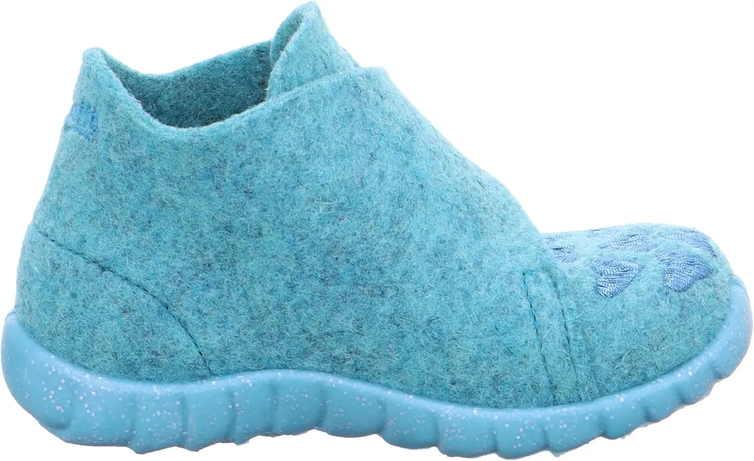 Happy Wool Felt, Baby-Girls Mule