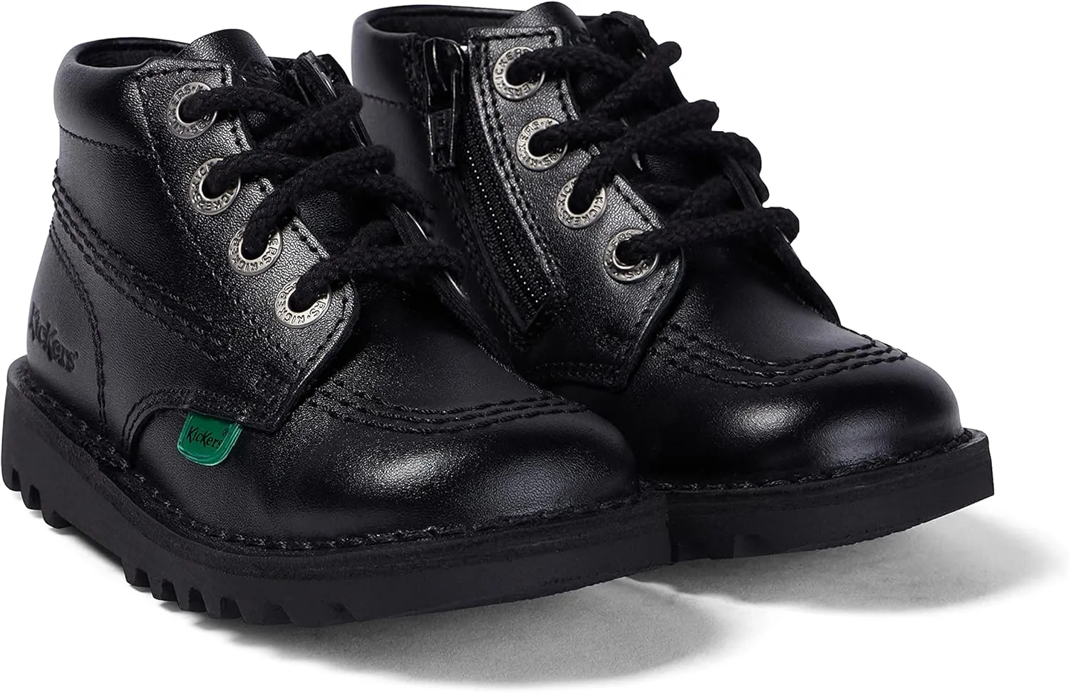 Kickers Boy's Ankle Boot