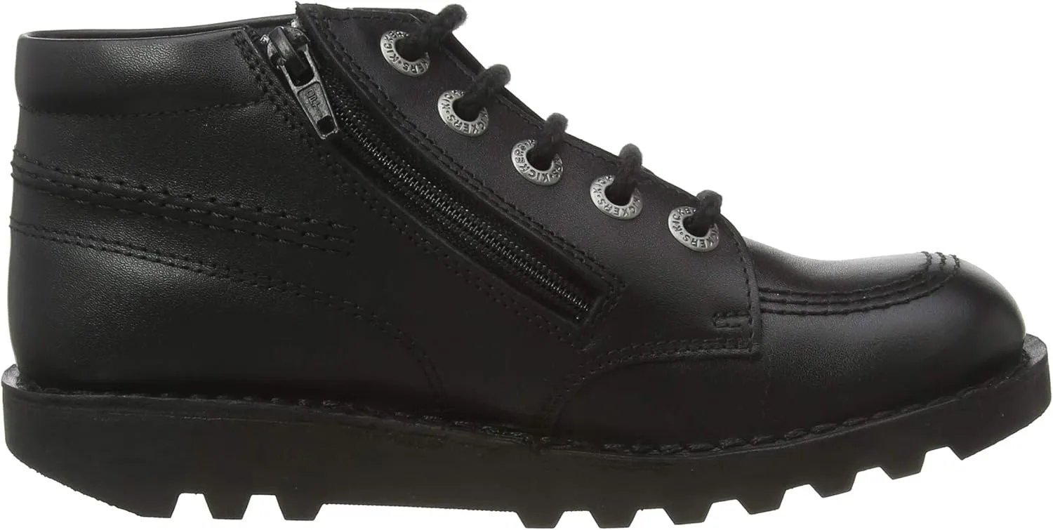 Kickers Boy's Ankle Boot