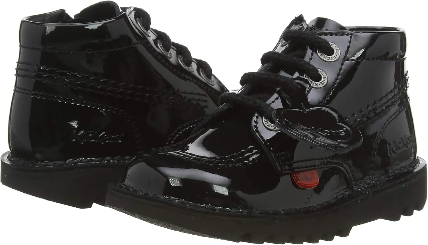 Kickers Boy's Ankle Boot