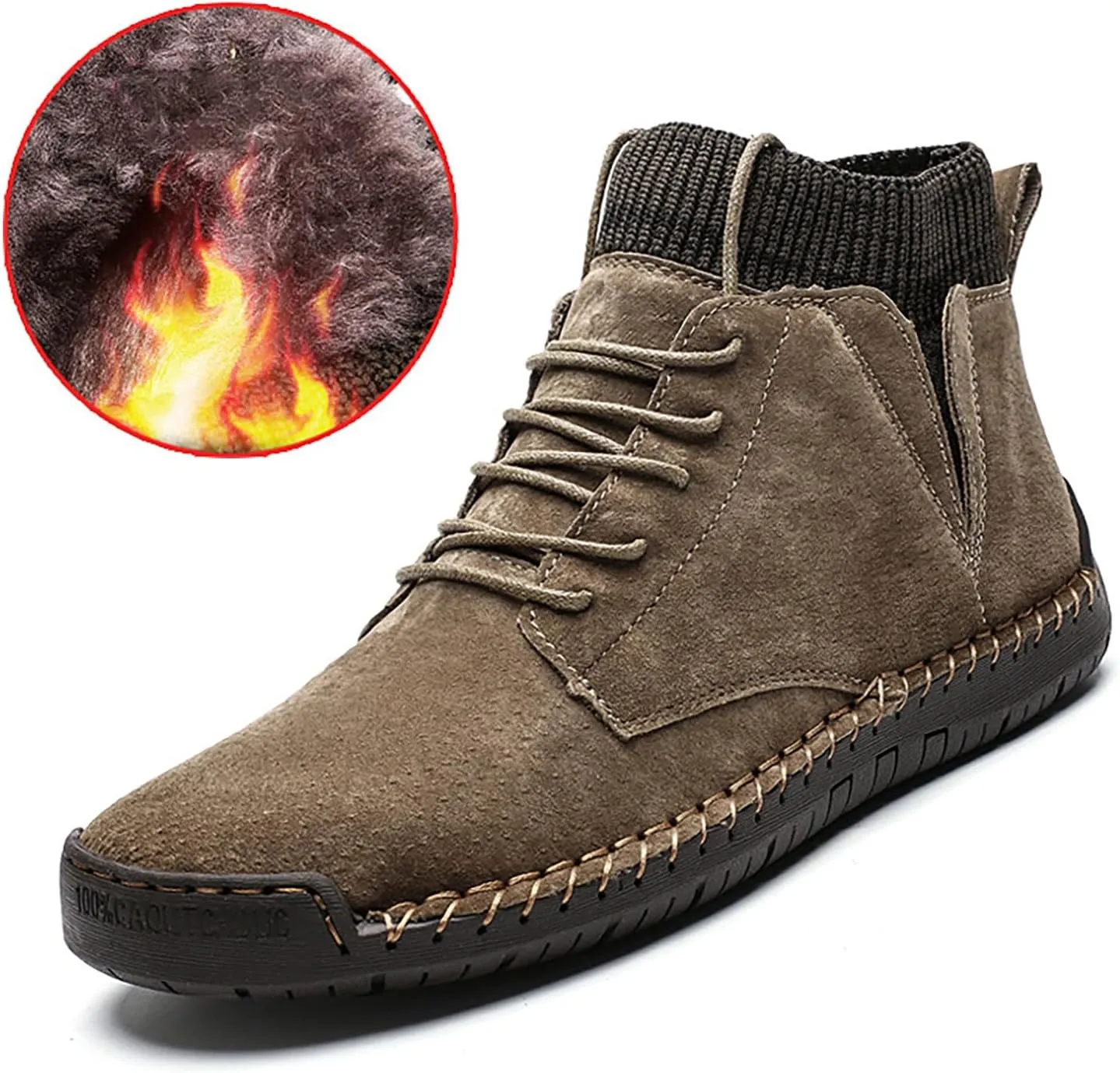 Mens Slip on Sneakers Running Shoes for Men Slip on Lightweight Breathable Fashion Sneakers Black Sneakers