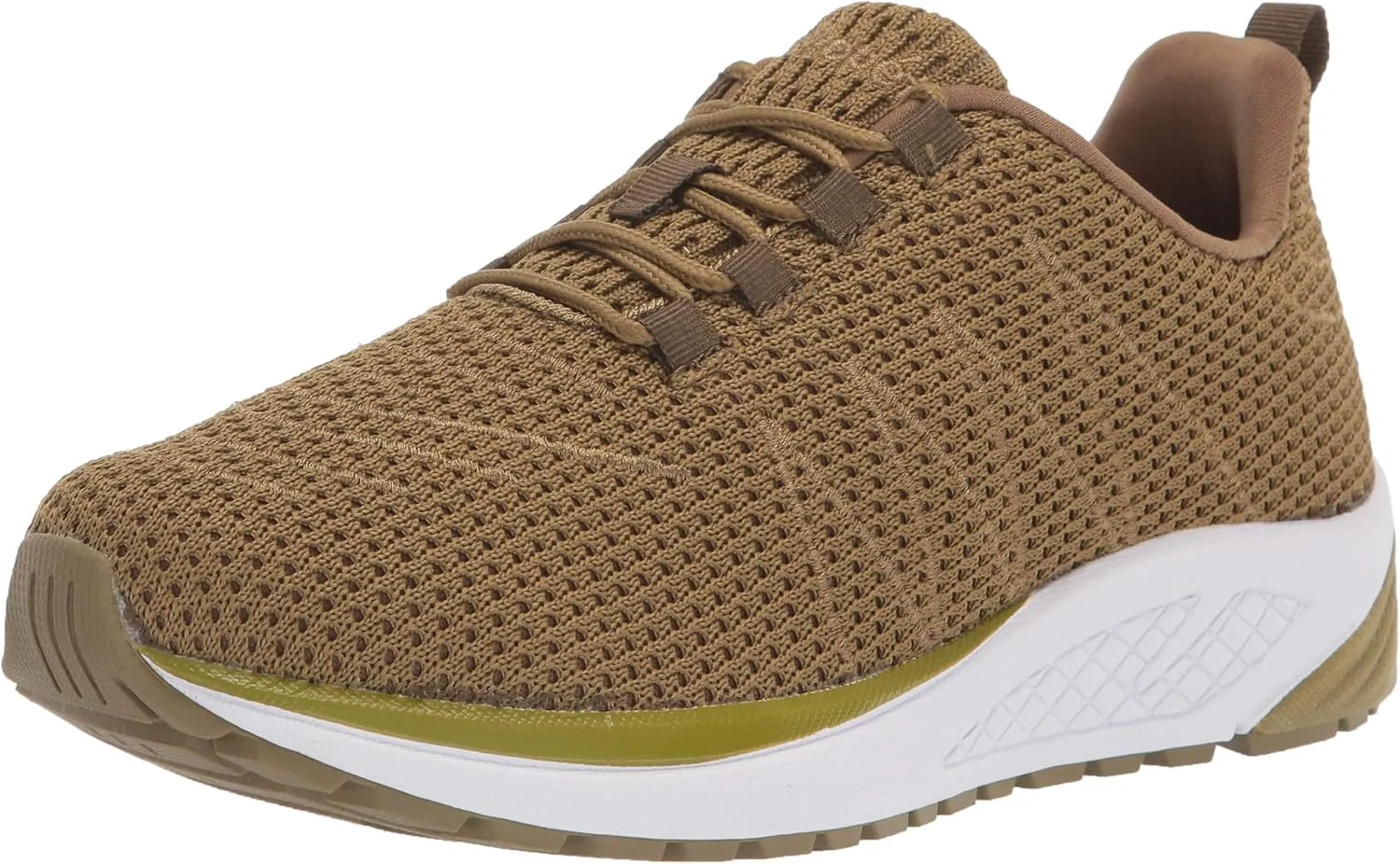 Propt Men's Tour Knit Sneaker