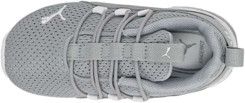 PUMA Unisex-Child Pacer Future Slip on Sneaker