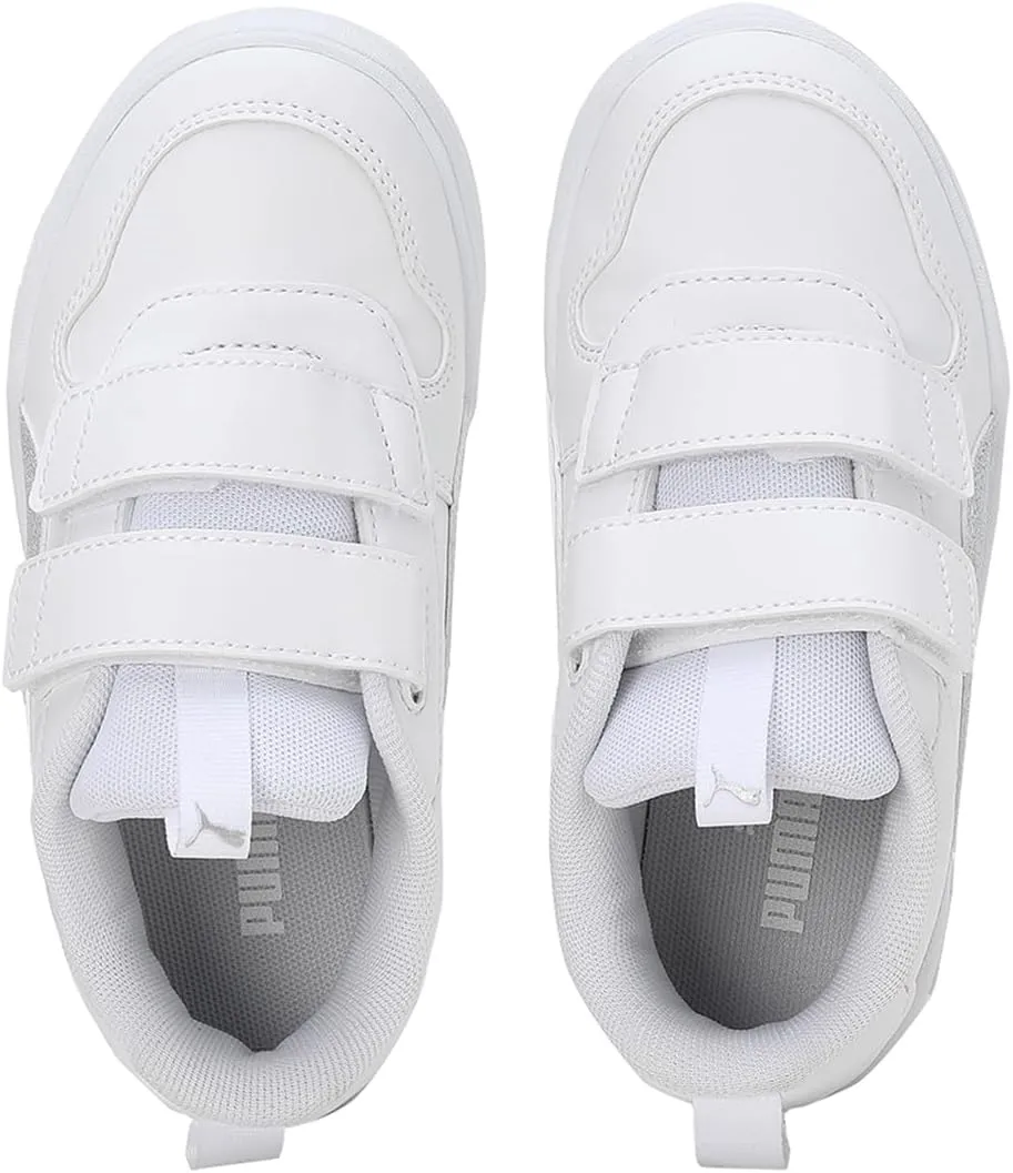 PUMA Unisex-Child Pacer Future Slip on Sneaker
