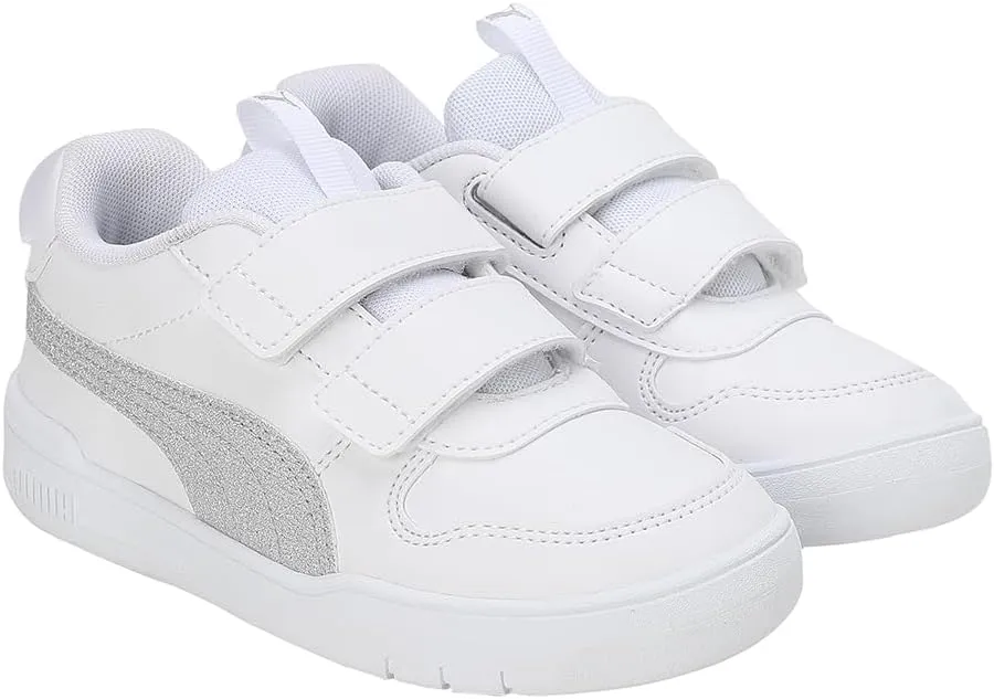 PUMA Unisex-Child Pacer Future Slip on Sneaker