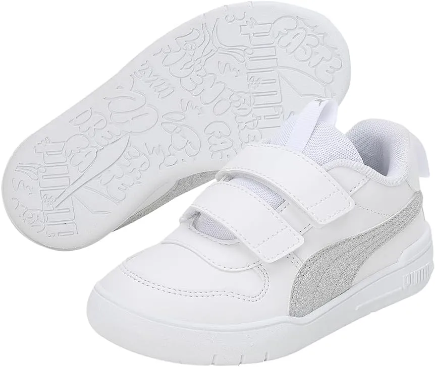PUMA Unisex-Child Pacer Future Slip on Sneaker
