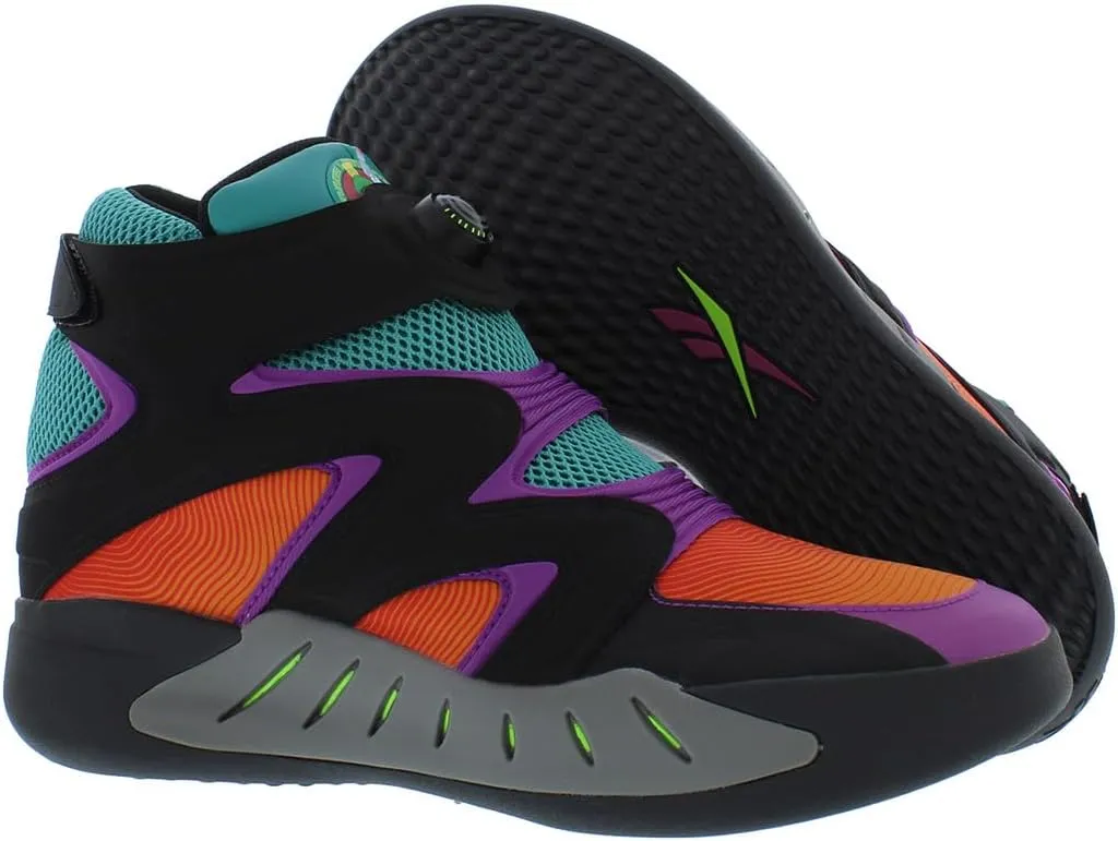 Reebok Mens Instapump Fury Zone Gym Fitness Running Shoes
